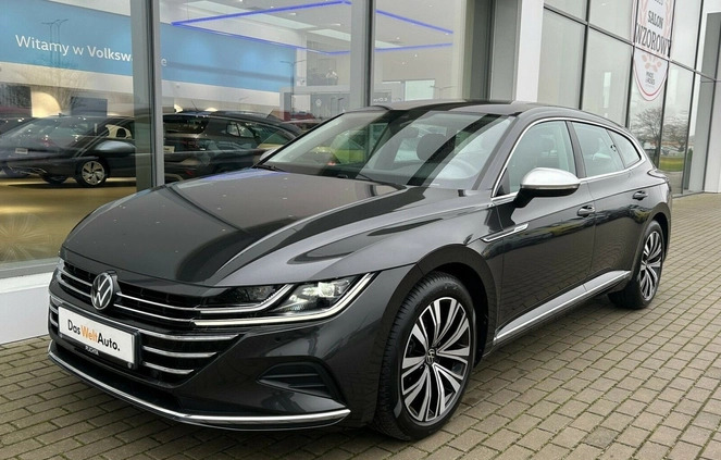 Volkswagen Arteon cena 179900 przebieg: 19600, rok produkcji 2023 z Wilamowice małe 781